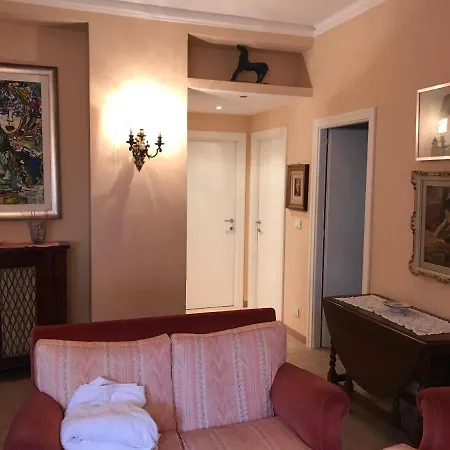 House Anna Lägenhet Recco